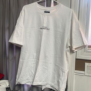 Heavy cotton essentials shirt